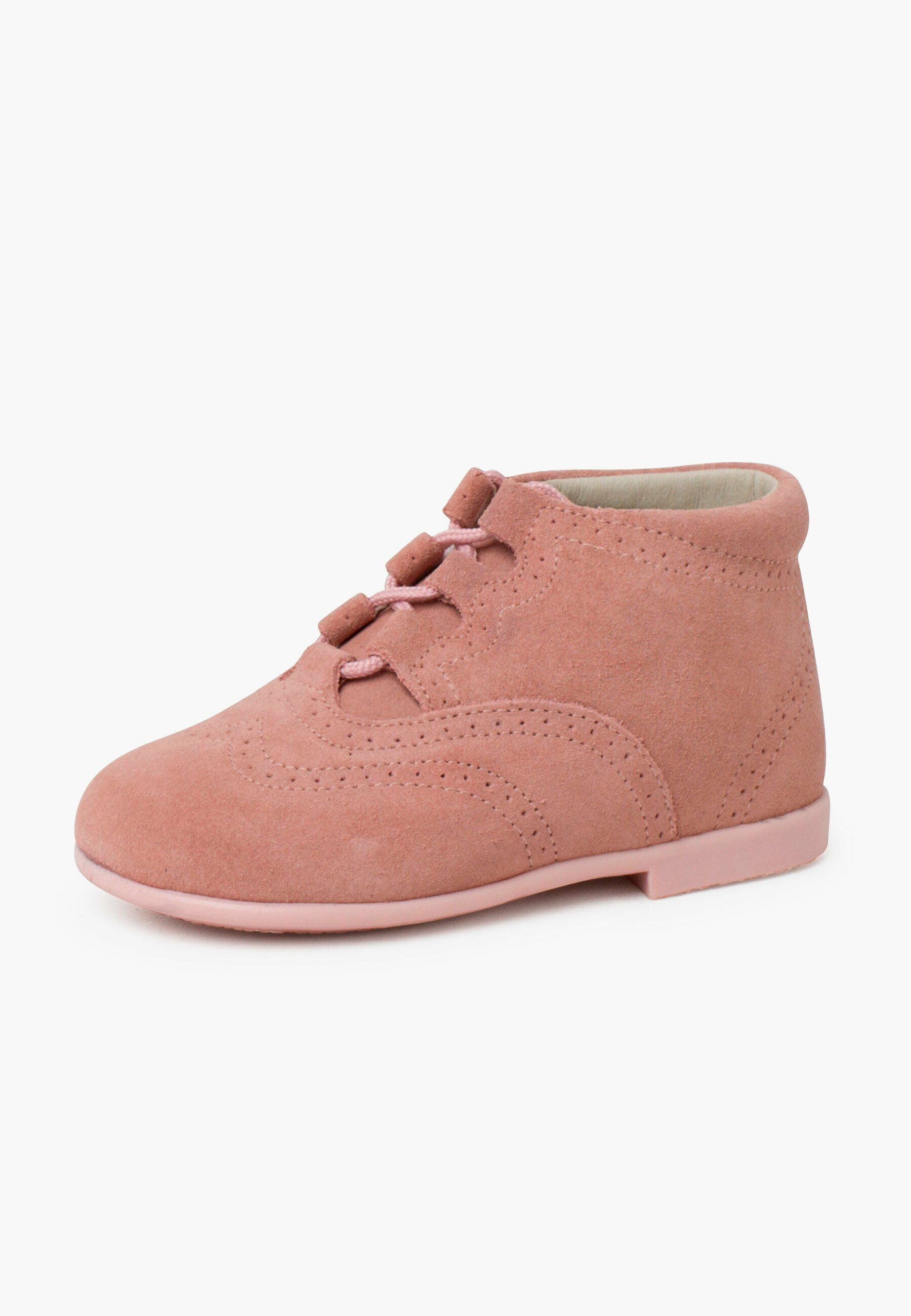 Pisamonas INGLESITO - Dětské botičky - rosa