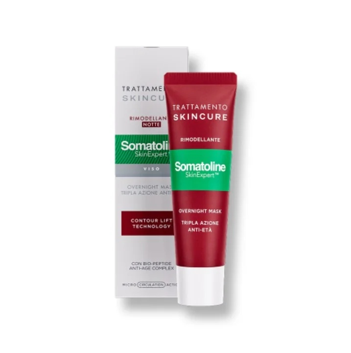 SOMATOLINE Somatoline Skin Ex Huidmasker Rimod Verstevigt het gezichtsvolume