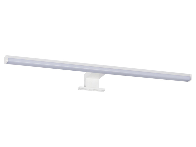 Kinkiet łazienkowy Astim LED aluminiowy biały