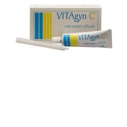 Crema vaginal Vitagyn C 30 g + 6 aplicaciones