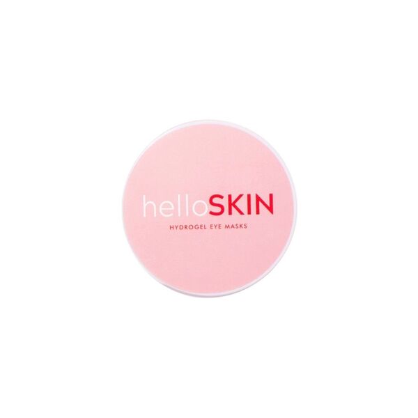 Máscaras de hidrogel para os olhos helloSkin - 30 pares