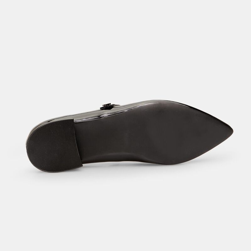 Baleriny damskie Bata Red Label