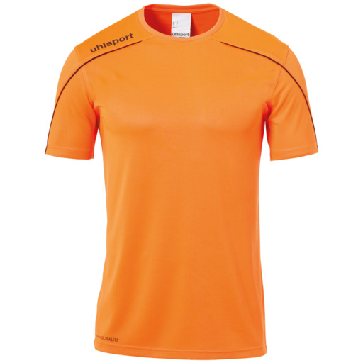  Maillot à manches courtes Stream 22 orange Uhlsport