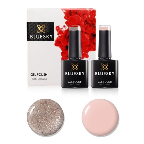 Bluesky Gel Nagellak Set - Jubileumset 9