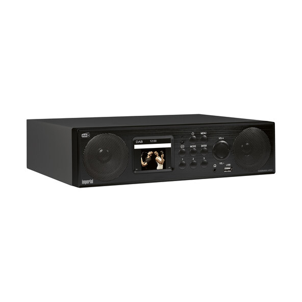 Radio internet DAB+ DABMAN i450