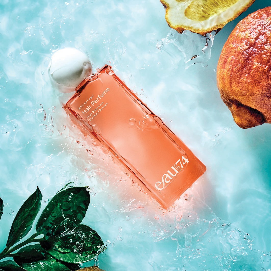 EAUde1974 Hair Smaržas EAU de Capri Matu Smaržas – 15 ml