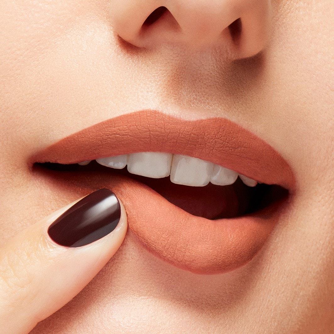 MAC skysti lūpų dažai „Locked Kiss Ink™“ – 5 ml