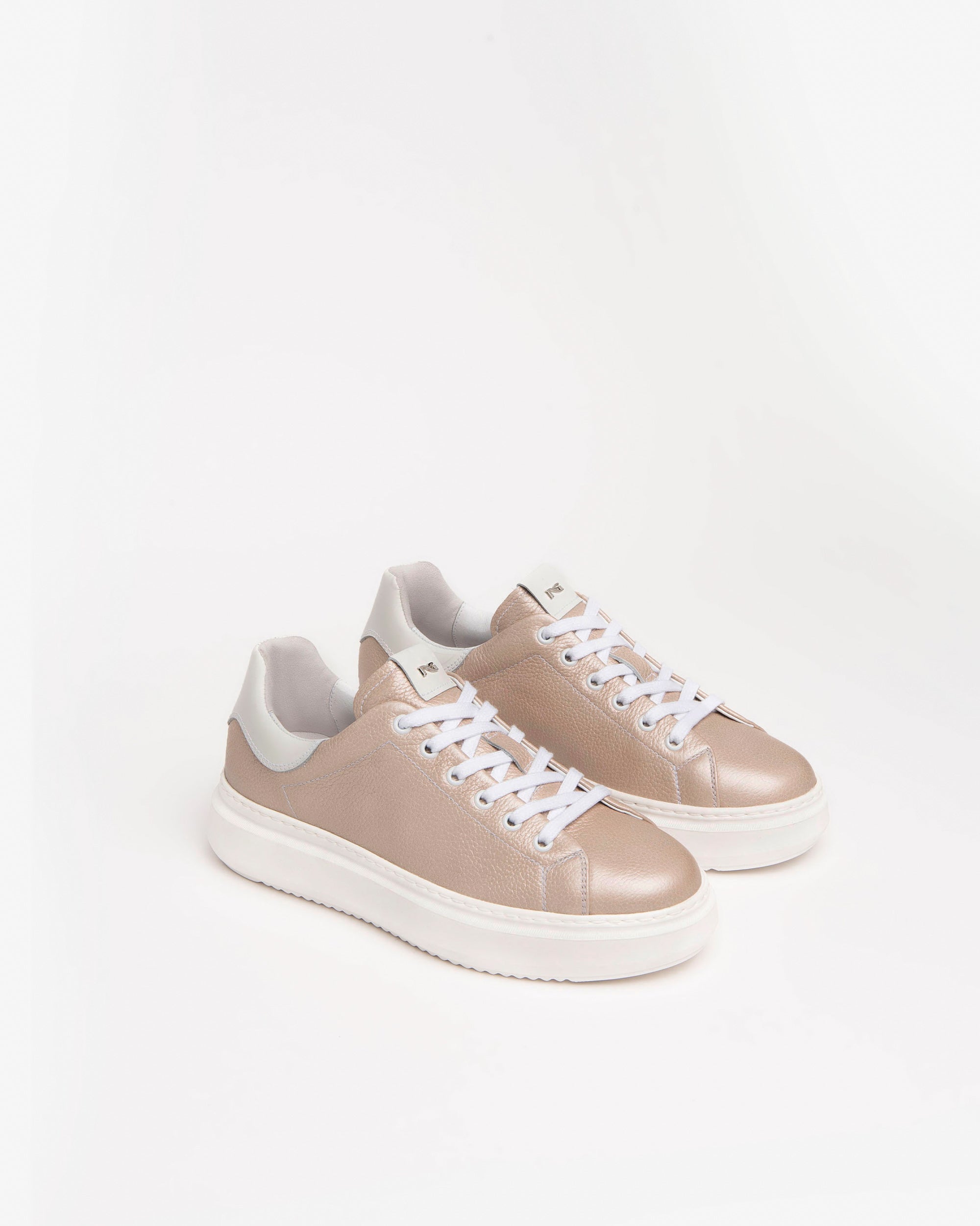  Baskets en cuir pour femmes