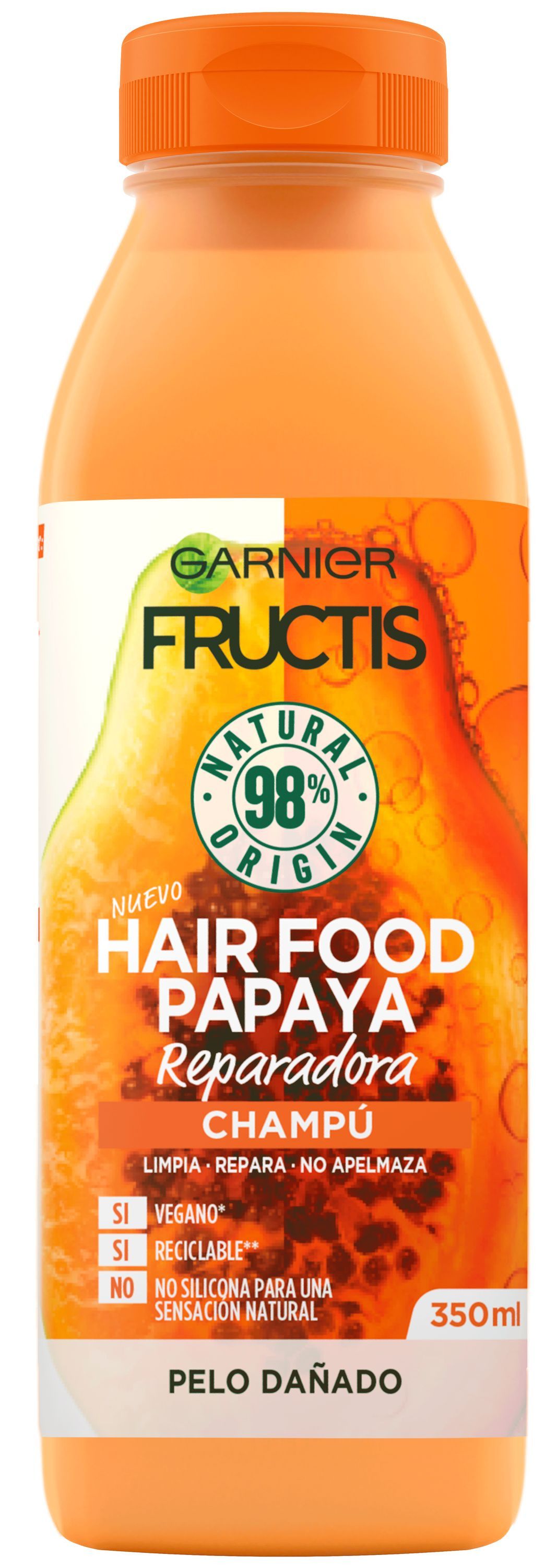 Fructis Hair Food regenerirajući šampon od papaje Šamponi