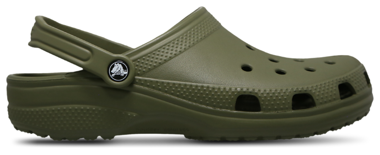 Zuecos clásicos Crocs