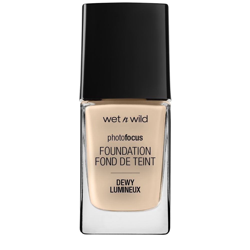 wet n wild Photo Focus Foundation DEWY