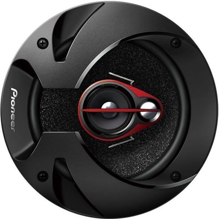 Altavoces para coche PIONEER MixTrax TS-R1750S de 3 vías, 170 mm de diámetro.