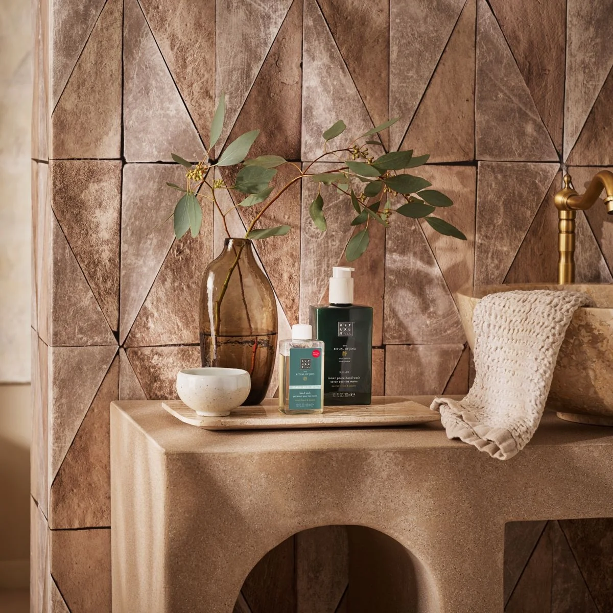 The Ritual of Jing Concentrated Refill Hand Wash - Detergente Mani