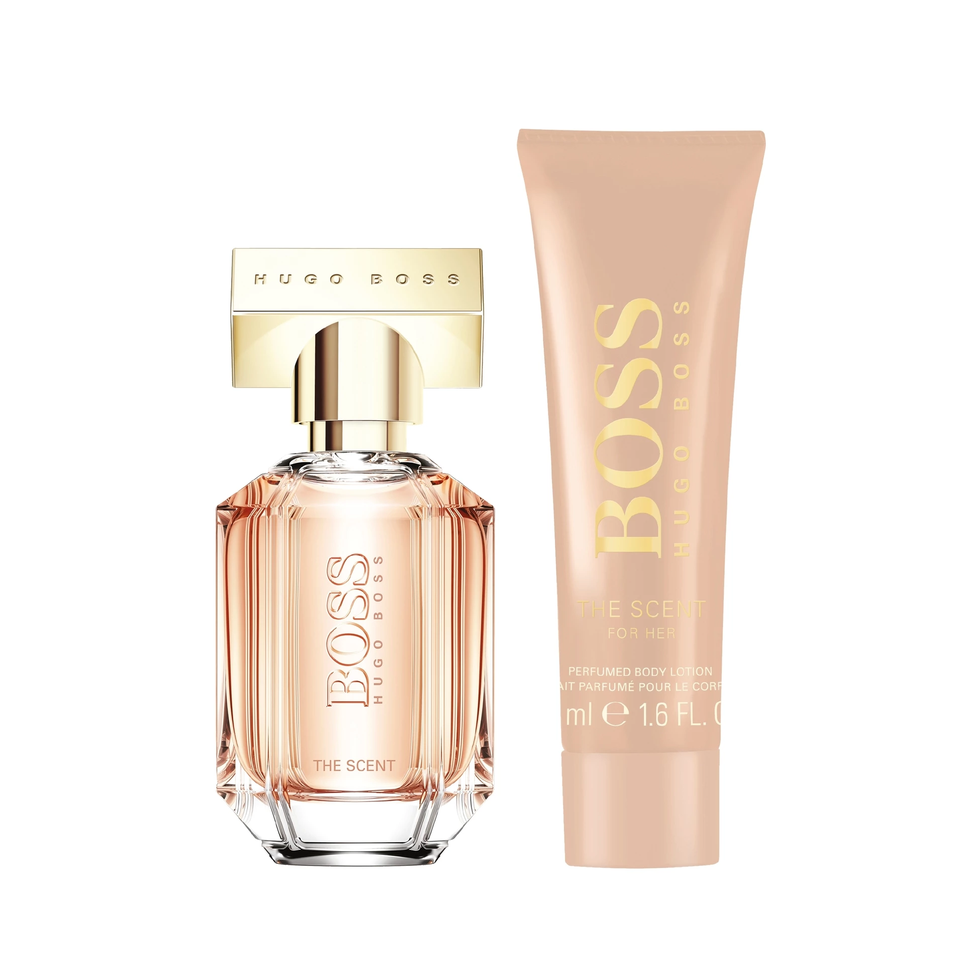 Zapach dla niej EdP 30 ml w pudełku prezentowym – Hugo Boss