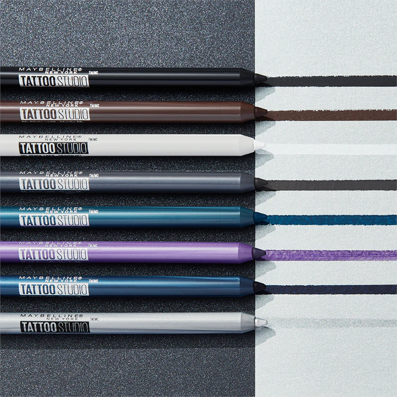Maybelline New York Tattoo Liner Gelstift