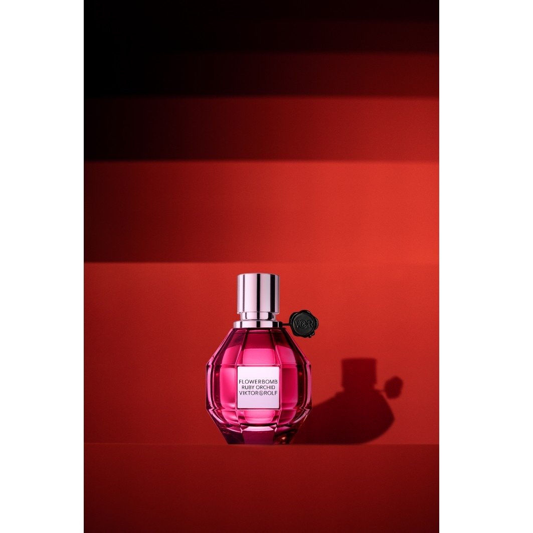 Viktor&Rolf Flowerbomb Ruby Orchid kvapusis vanduo - 30 ml