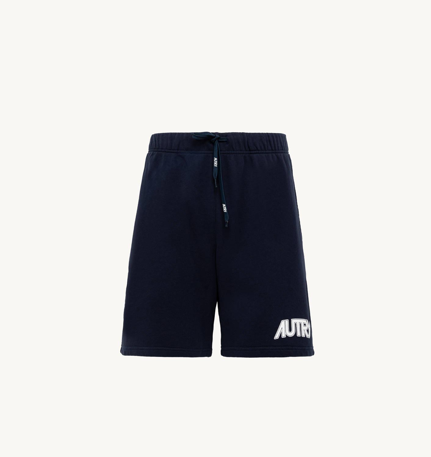 ȘORȚI DIN FLEECE ALBASTRU