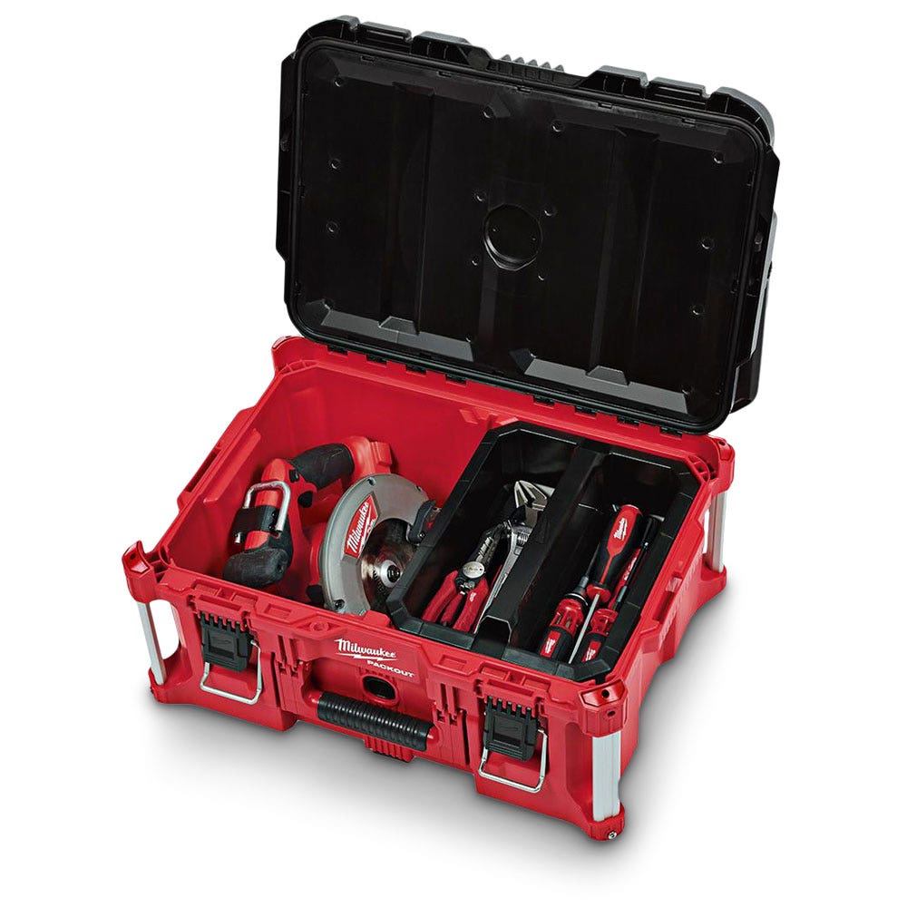 MILWAUKEE PACKOUT™ 48228425 Großer Werkzeugkasten