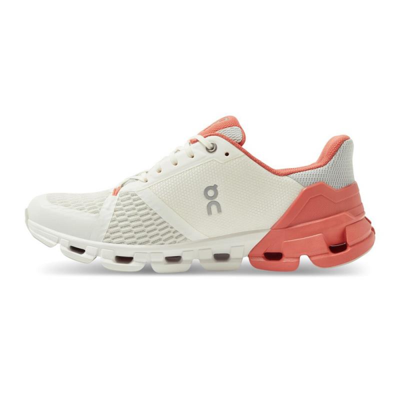 On Flyer 2.0 Weiße Koralle