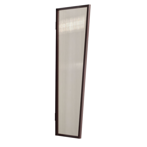 Side panel B2, brown
