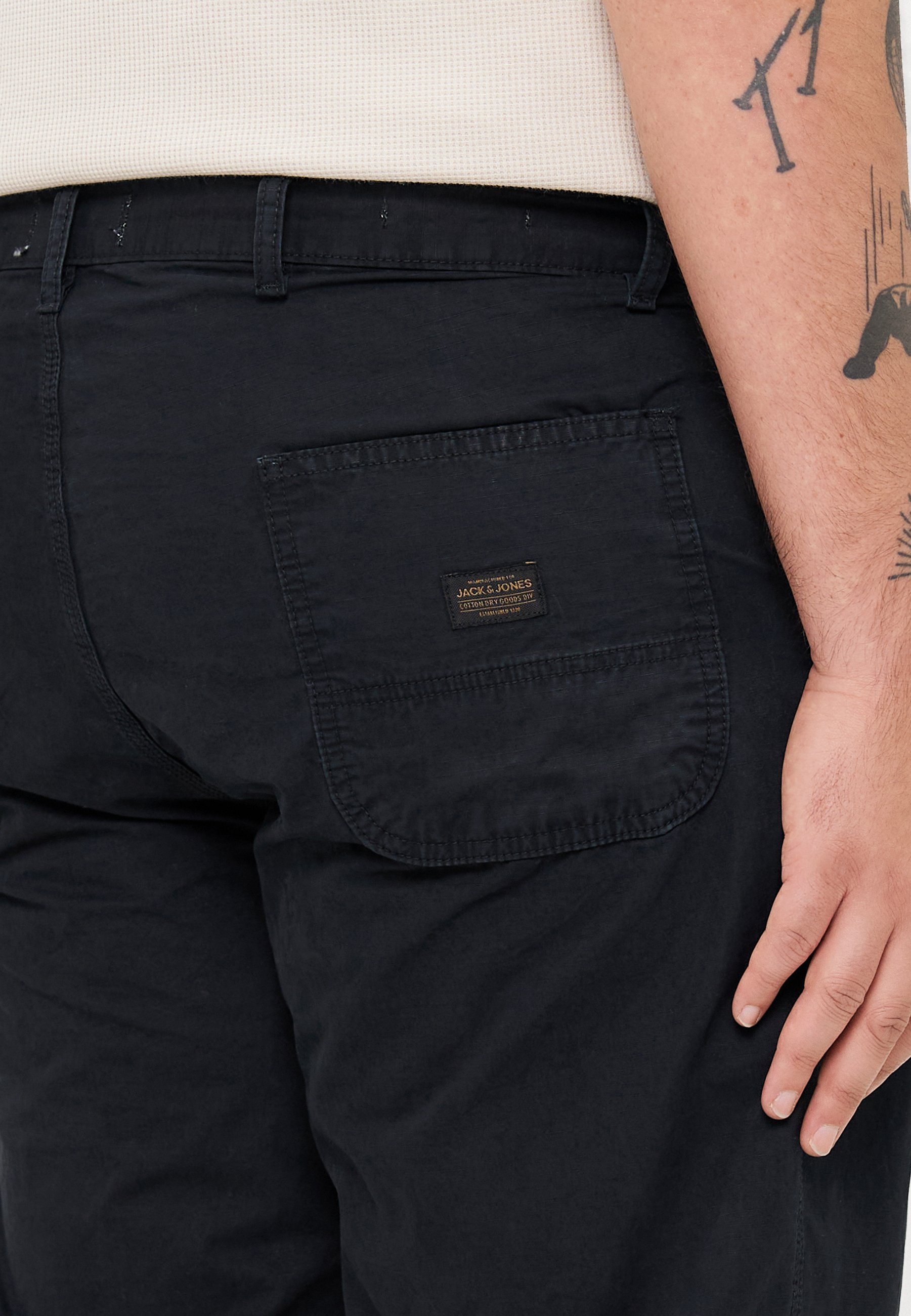 Jack & Jones JPSTALEX EMBER WORKER Hose - schwarz