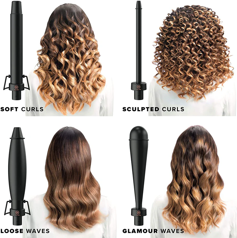 Kulma na vlasy Bellissima My Pro Twist & Style GT22 200