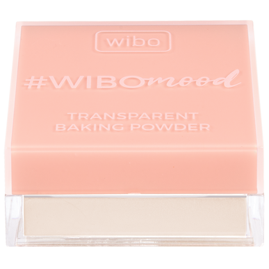 Wibo sypký pudr na obličej Baking WiboMood 14g 14g