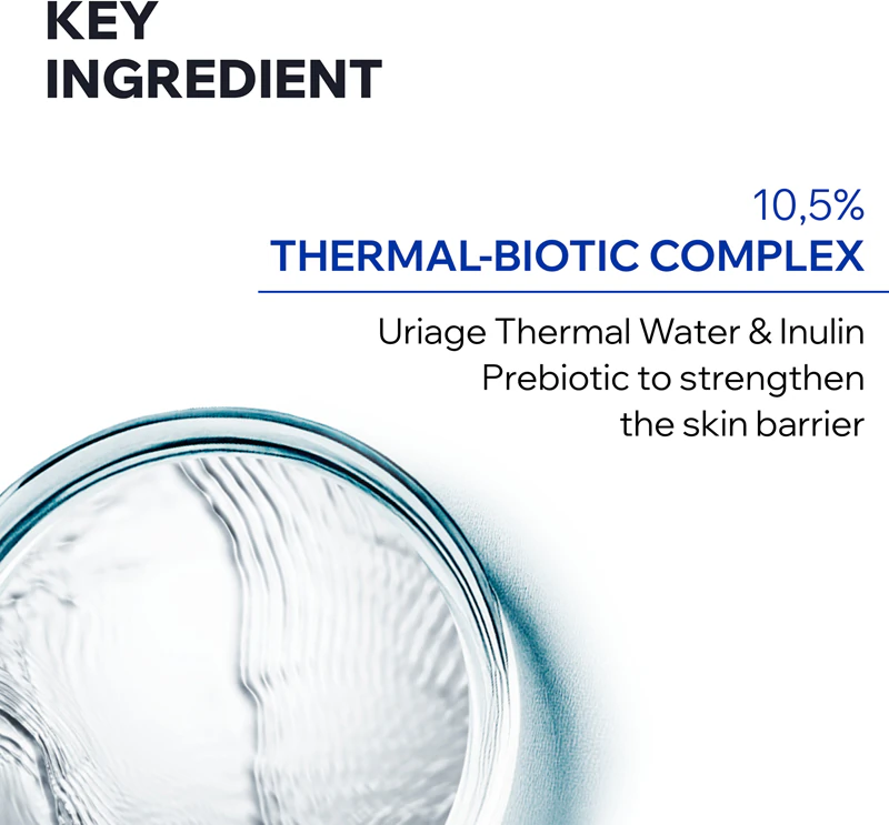 Uriage Cica Sérum Reparador Diário Intenso, sérum regenerador para pele fragilizada.