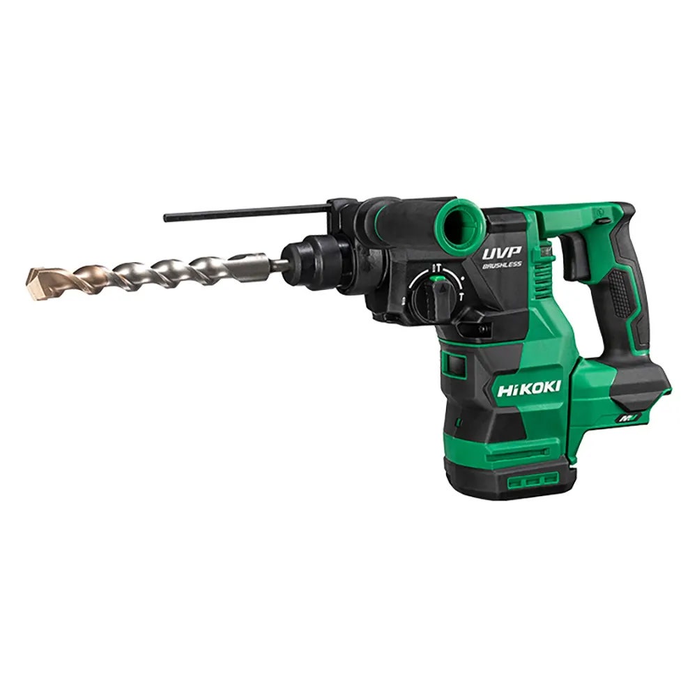 HiKOKI 36V Brushless 4-teiliger Akku 2 x 2,5/5,0Ah Combo KC36D4A3(HRZ)