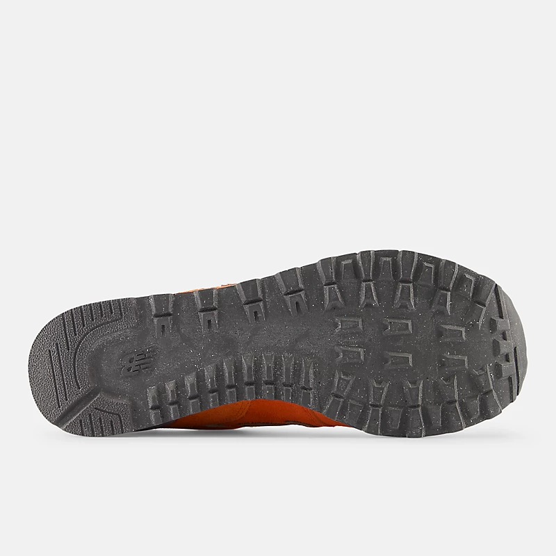 Unisex 574 - Golfrood met zeezout