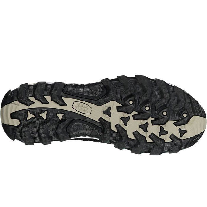 CMP Rigel women's low hiking shoes - sand pink - size 36