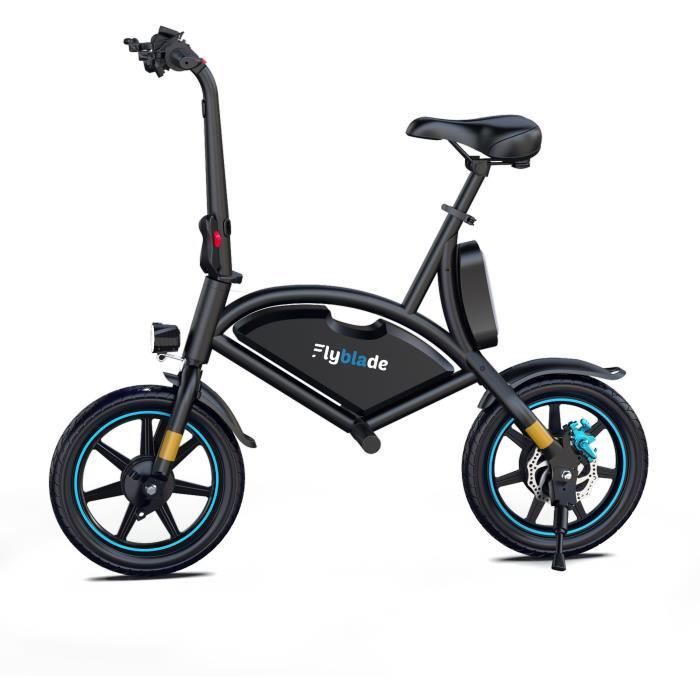 Electric balance bike - FLYBLADE - 350W - Max 25 km/h - 14