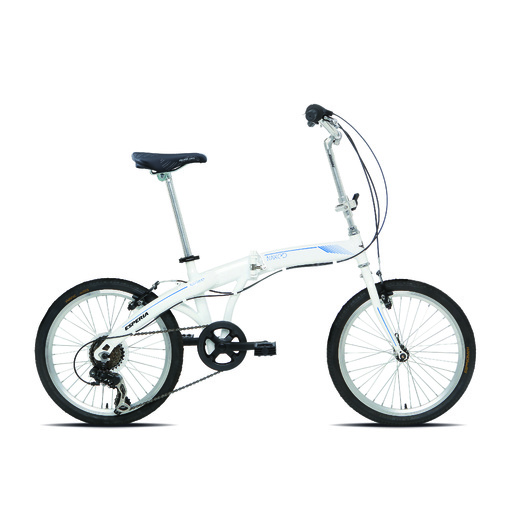  Vélo pliant Naked 2760 20
