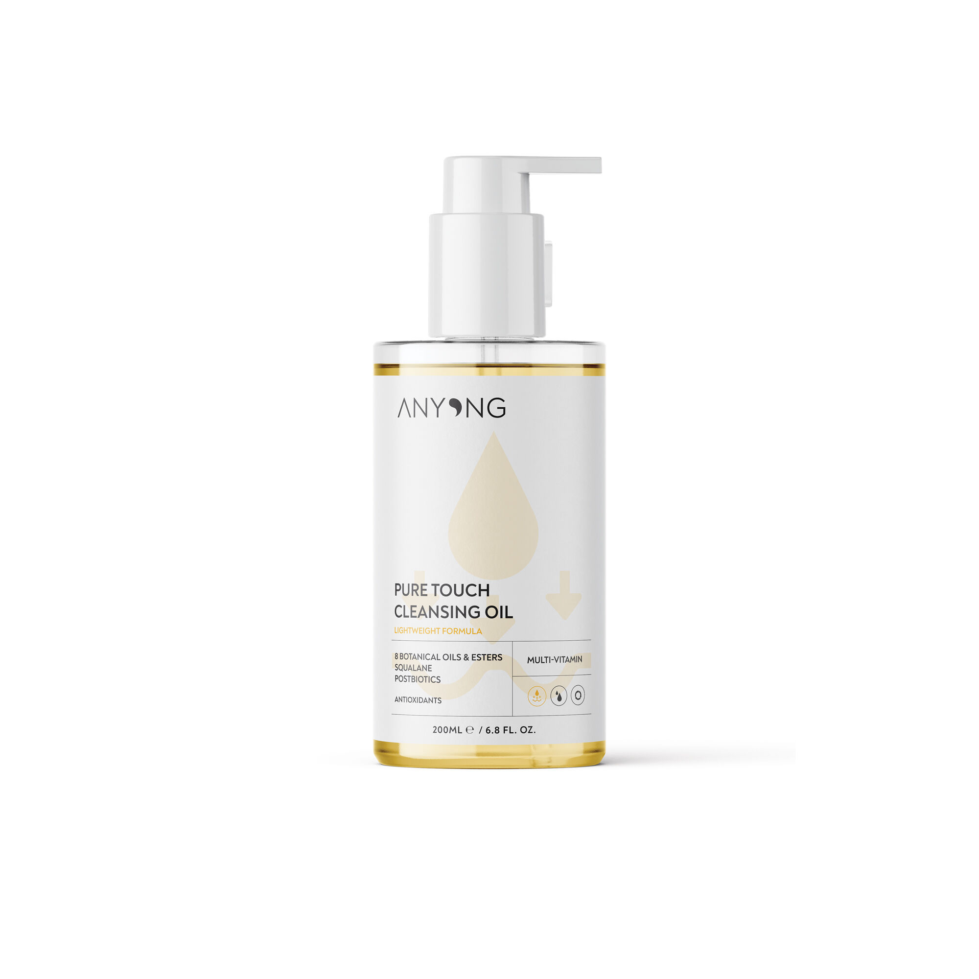 Anyong Pure Touch