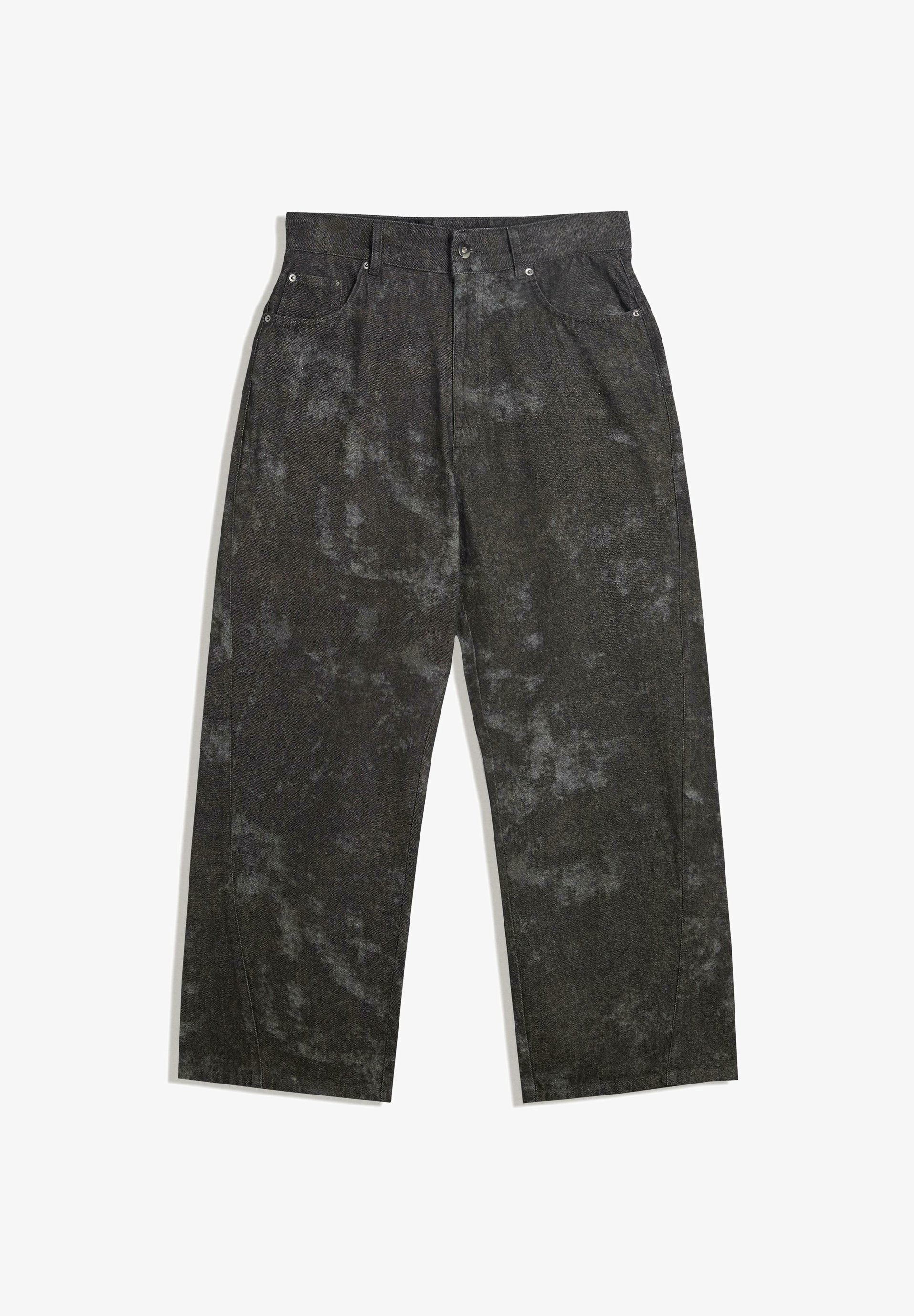 Bershka Relaxed