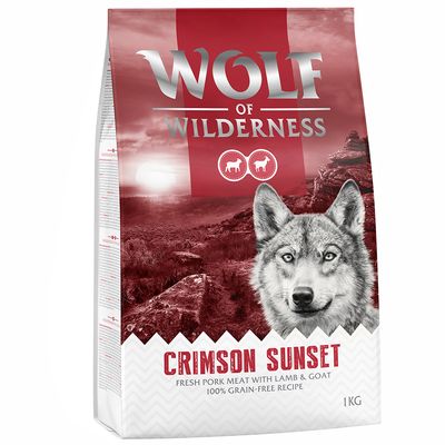 Wolf of Wilderness Voksen 