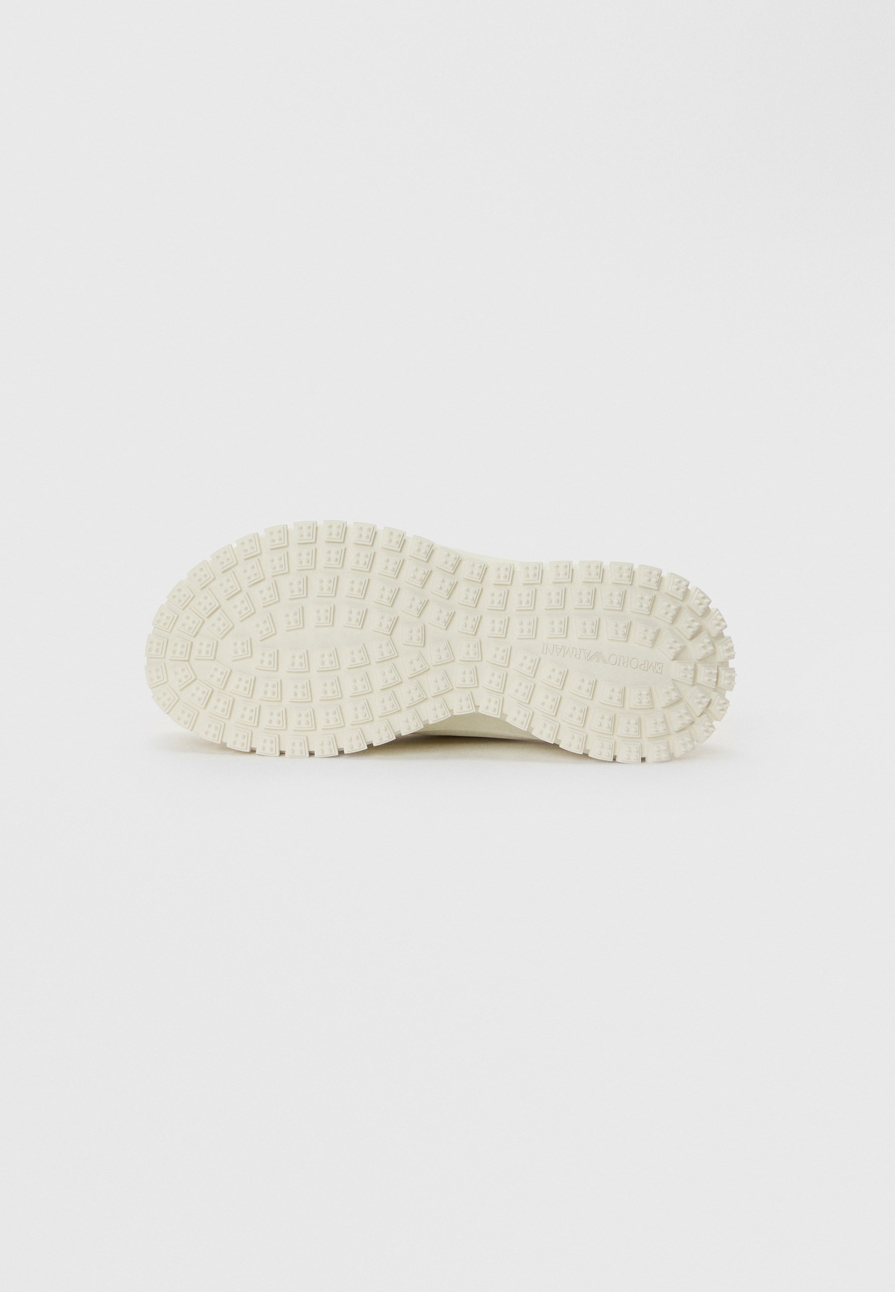 Emporio Armani Sneaker – weiß