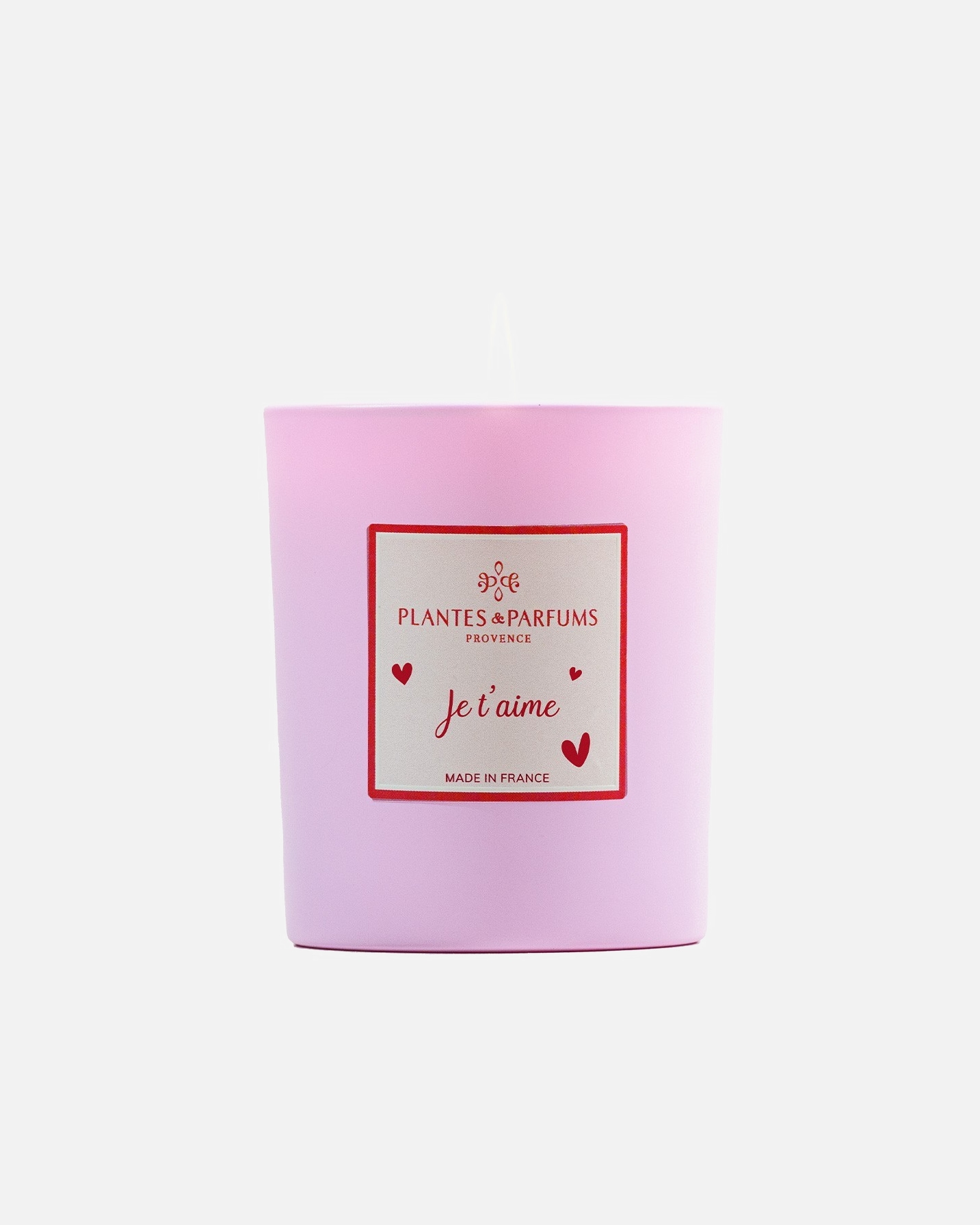 Plantes & Parfums Je t'aime