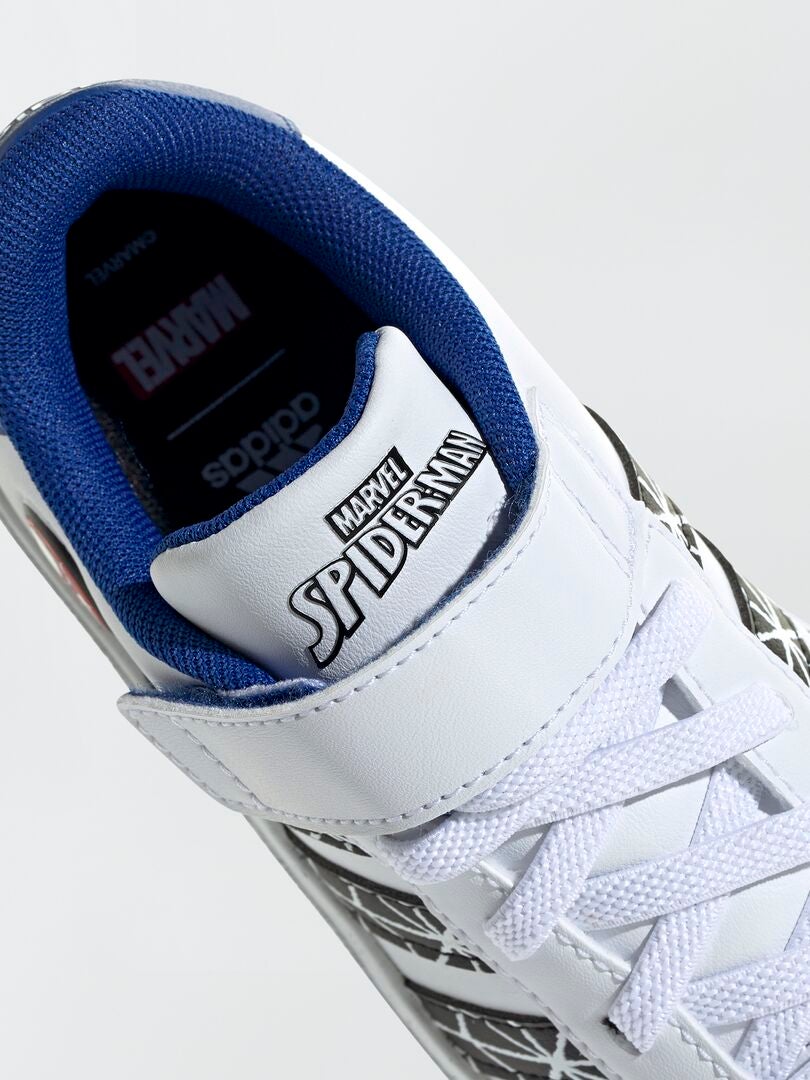 Tênis Adidas Homem-Aranha - branco