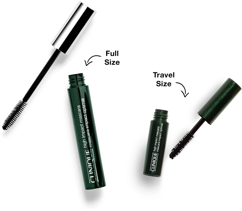 Máscara Clinique High Impact™