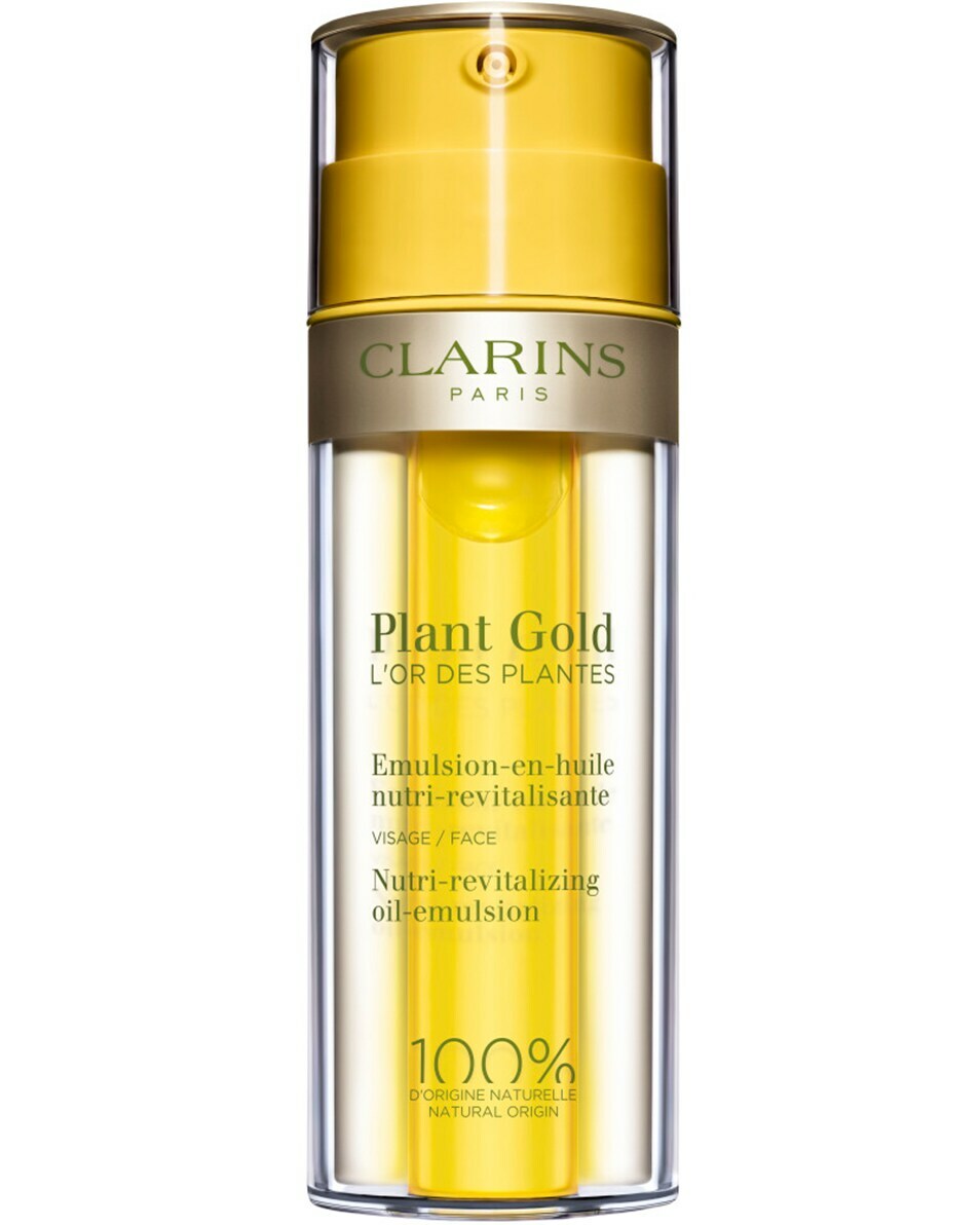 CLARINS TREATMENT OILS PLANT GOLD – L'OR DES PLANTES
