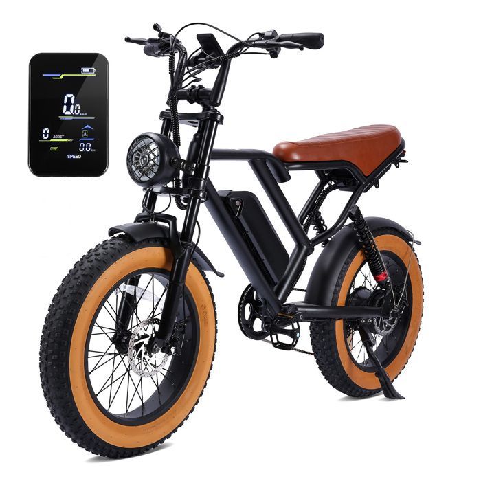 Vélo électrique 1000W 20