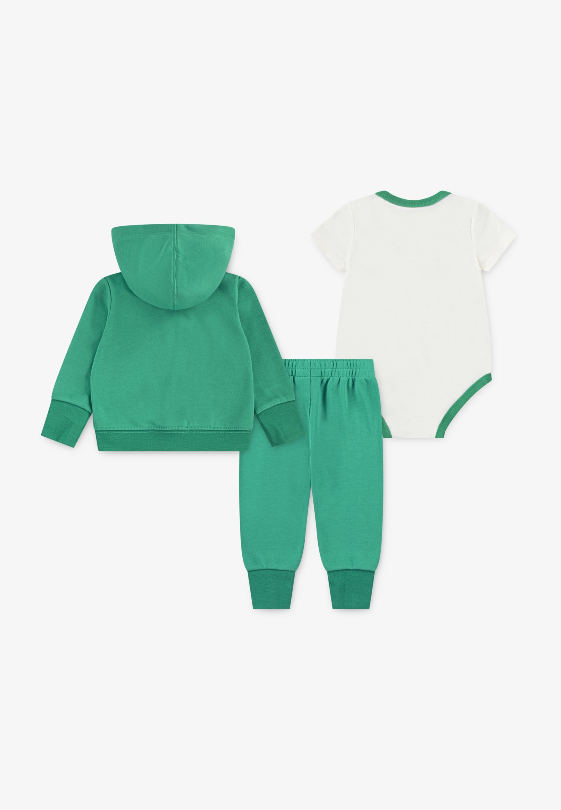 Ensemble unisexe Nike Sportswear - Survêtement - Vert stade