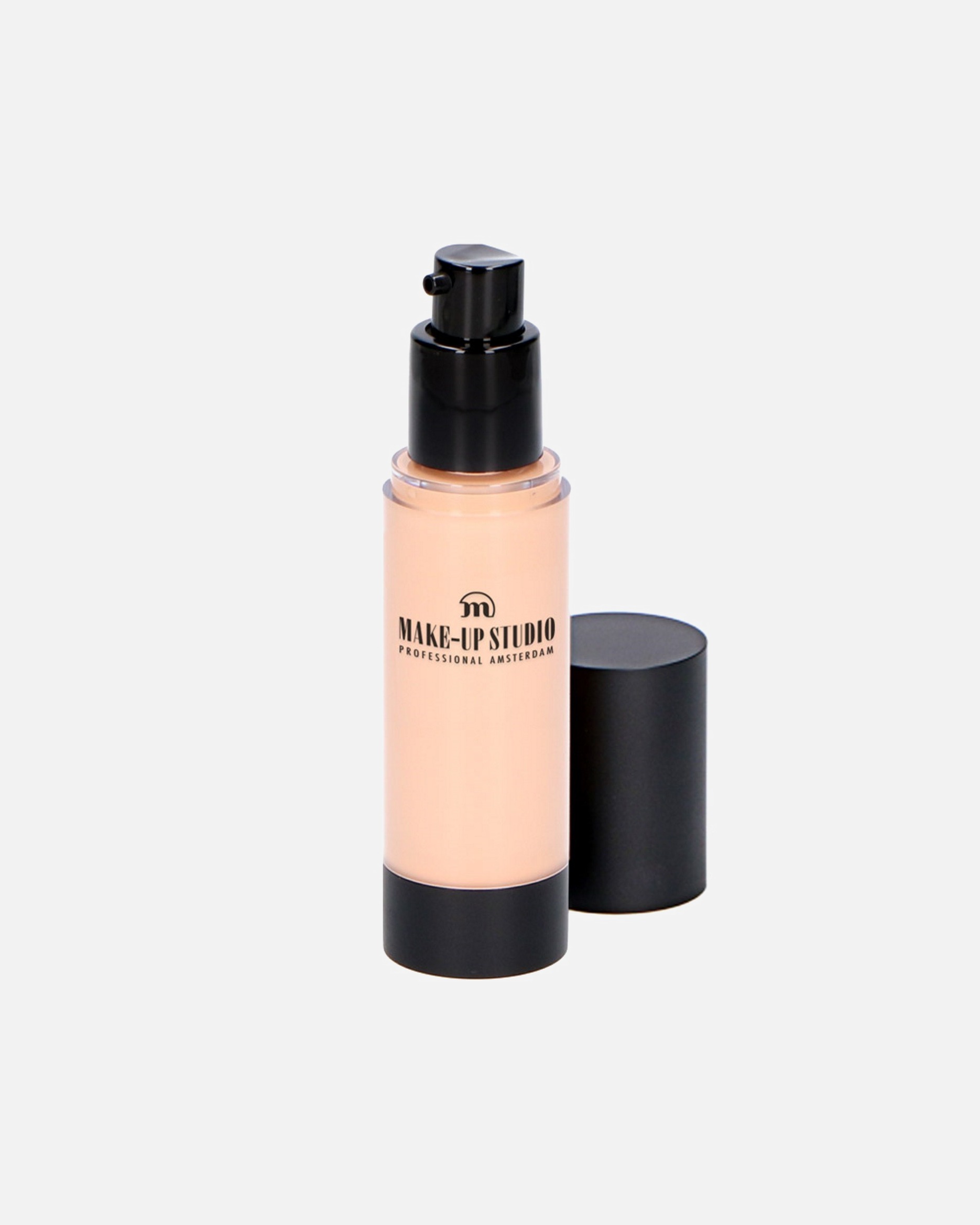 Make-up Studio Fluid Foundation No Transfer - Golden Peach