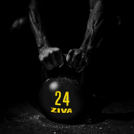 Kettlebell Signature Competition Ziva