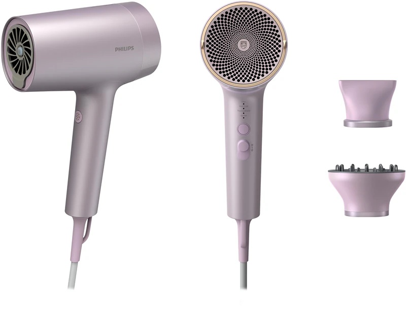 Philips 7000 ThermoShield Advanced BHD723/10 matu fēns