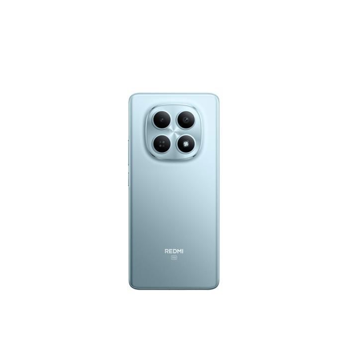 Smartphone Redmi Note 15 5G con 8 GB di RAM e 256 GB di ROM, blu - Venduto da Excellent Mi - Versione europea - Caricabatterie non incluso