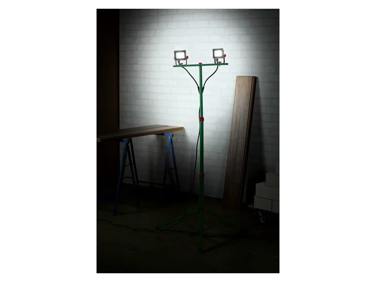 Projetor de trabalho LED PARKSIDE® PASG 30 B3