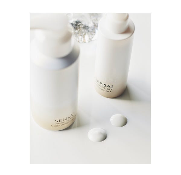 Absolute Silk Micro Mousse Wash | 180 ml
