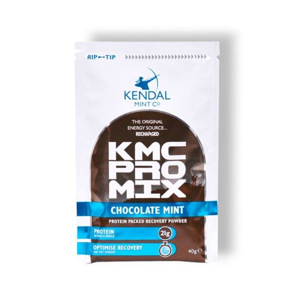 KMC Pro Mix tejsavófehérje csokoládé-menta 12x40g | Egészség | Superdrug